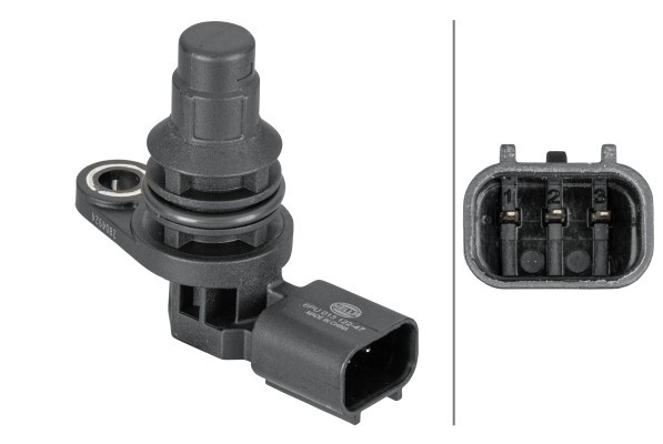 HELLA 6PU 013 122-471 senzor,pozitie ax cu came