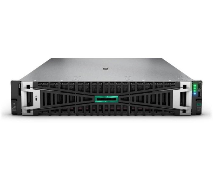 HPE ProLiant DL380 Gen11 4509Y 2.6GHz 8c 1P 2x32GB-R 8SFF