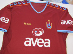 Tricou fotbal - TRABZONSPOR Klub (Turcia) foto