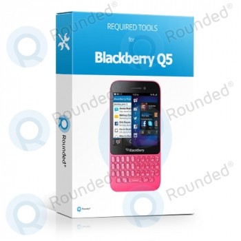 Cutie completă de instrumente Blackberry Q5 foto