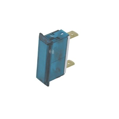 Indicator luminos verde 10X33 Compatibil foto