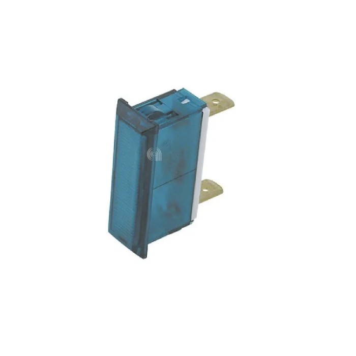 Indicator luminos verde 10X33 Compatibil