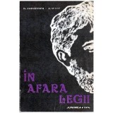 N. Vornicescu, A. Sever - In afara legii - 104411