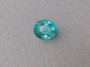 TURMALIN NATURAL 1,09 CT PARAIBA