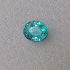 TURMALIN NATURAL 1,09 CT PARAIBA