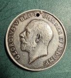 Moneda 5 Shillings (Crown) 1935