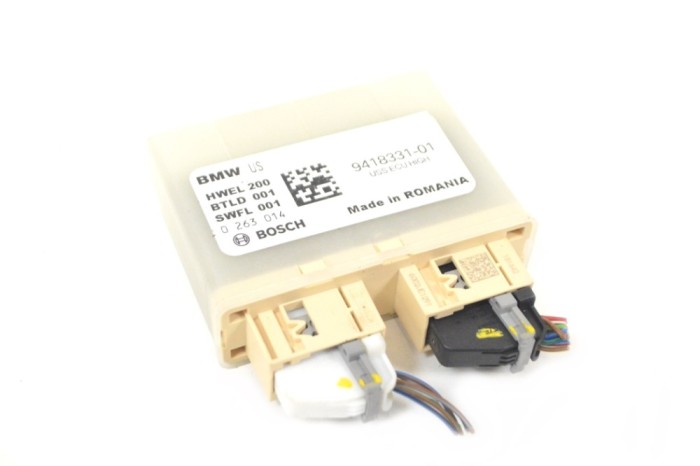 Unitate de control senzor de parcare PDC BMW 3 G20, G28 2019 OEM: 9418331 13948873