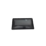 Ansamblu cadru ușă pentru cuptor cu microunde INDESIT 488000858764 Original