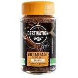 Cafea solubila breakfast destination, eco, 100g