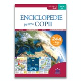 ENCICLOPEDIE PENTRU COPII - De la A la K - Volumul 1