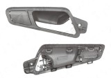 Maner usa interior Volkswagen Passat (B6 (3c)), 01.2005-07.2010, fata, Dreapta, negru; cu tija cromata