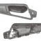 Maner usa interior Volkswagen Passat (B6 (3c)), 01.2005-07.2010, fata, Dreapta, negru; cu tija cromata