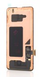 Display LCD Samsung Galaxy S10e G970 Negru Original Service Pack