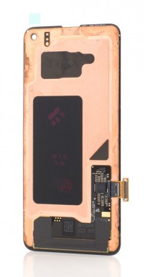 LCD Samsung Galaxy S10e, G970, Negru Swap foto