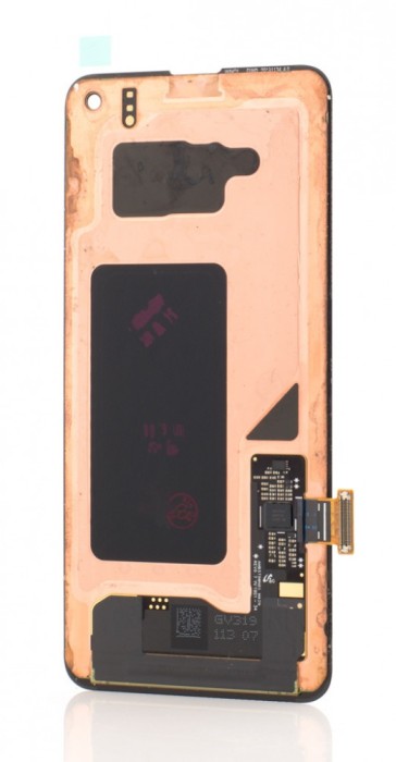 LCD Samsung Galaxy S10e, G970, Negru Swap
