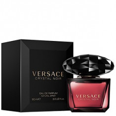 Versace Crystal Noir EDP Tester 90 ml pentru femei foto