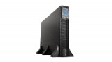 Green Cell UPS Green Cell UPS Uninterruptible Power Supply Online RTII 3000VA Display LCD