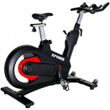 Bicicleta fitness spinning profesionala, greutate volanta 20 kg, DHS 8938