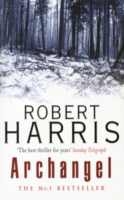 Robert Harris - Archangel foto