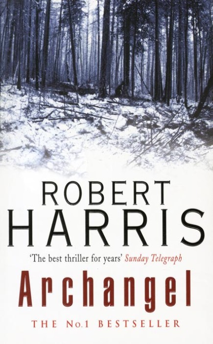 Robert Harris - Archangel