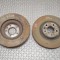 Set disc de fr&acirc;nă față LAND ROVER RANGE ROVER VELAR L560 2017 OEM: 325MM 18315810