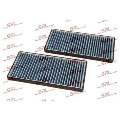 Filtru habitaclu anti-fum Mercedes E-Class (W210), E-Class T-Model (S210), S-Class (W220), S-Class Coupe (C215), Filtru carbon activ; cu efect antiba foto