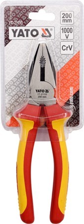 Patent VDE 200 mm 1000 V YATO