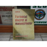 Farmecul discret al manuscriselor vol.1 , Ileana Ene , 1998