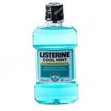 Apa de Gura Listerine Cool Mint, 250 ml, Menta