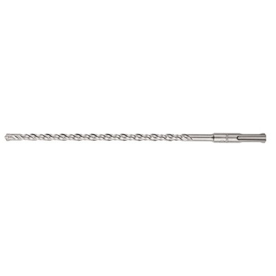 Burghiu zidarie SDS PLUS 8x260mm tip S4 GRAPHITE 57H420 HardWork ToolsRange foto