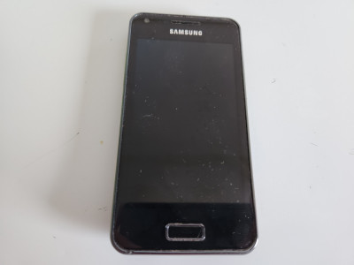 Telefon mobil Samsung I9070 Galaxy S Advance folosit foto