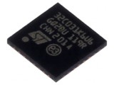 Microcontroler ARM 48MHz UFQFPN32 2-3.6VDC