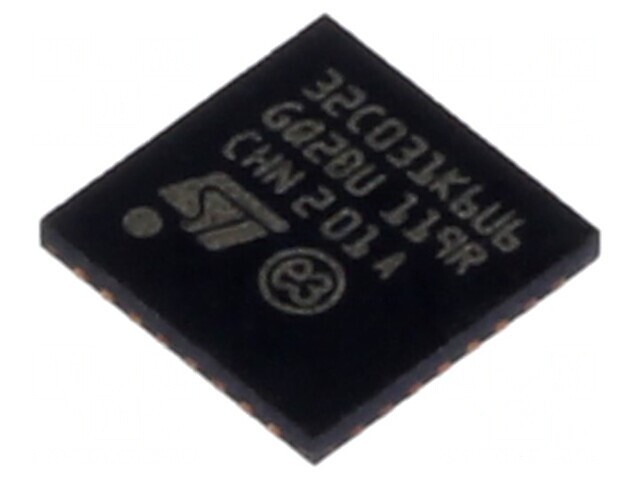 Microcontroler ARM 48MHz UFQFPN32 2-3.6VDC