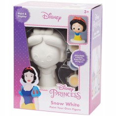 Figurina de colorat, Disney Alba ca Zapada, 14x19cm