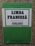 Limba franceza. Manual pentru clasa a VIII-a &ndash; DAN ION NASTA