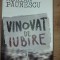 Vinovat de iubire- Adrian Paunescu