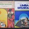 LIMBA SPANIOLA MANUAL CLASA A VII-A + A VIII-A - Vantiu (2 vol)