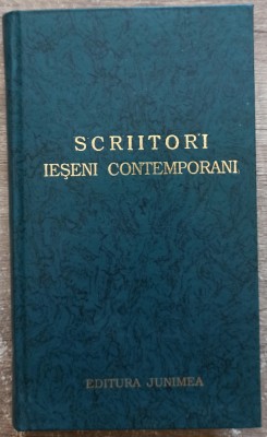 Scriitori ieseni contemporani - Nicolae Busuioc// dedicatie Vlad Bejan foto