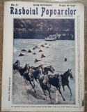 Rasboiul Popoarelor, Ion Gorun// anul I, no. 51