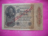 HOPCT GERMANIA REICH 1000 MARK / MARCI 1922 / 1923 1 MILION MARK / MARCI [ 2 ]