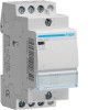Contactor modular 25A 3ND 230V Hager ESC325