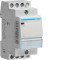 Contactor modular 25A 3ND 230V Hager ESC325