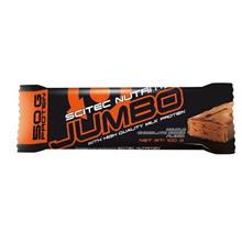 Batoane Proteice Jumbo Bar cu Aroma Crunch Caramel 20 bucati Scitec Nutrition Cod: SCNJMBBARCC foto