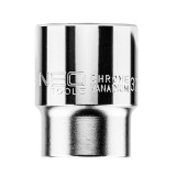 Tubulara 12 puncte NEO Tools 3/4 inch, 32 mm, otel crom-vanadiu