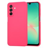 Husa silicon Samsung Galaxy A26 5G Asteroid GSM SoftFlex, fucsia