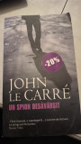 Un Spion Desavarsit - John Le Carre