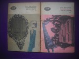 HOPCT JANE EYRE/CHARLOTTE BRONTE -2 VOLUME [ 1 SI 2 ] - 1970/ 700 PAGINI, Zaharia Stancu