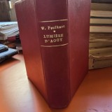 Lumiere D aout - William Faulkner