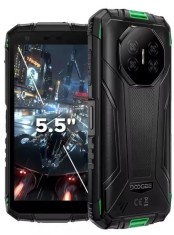 Telefon mobil Doogee Fire 3 Ultra, Verde, 4G, 5.5 HD+ IPS, 24GB RAM (6GB + 18GB Extensibili), 256GB ROM, 16MP, Android 15, Unisoc T7200, Night Vision,