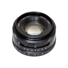 Obiectiv Manual Meike 50mm F2.0 APS-C